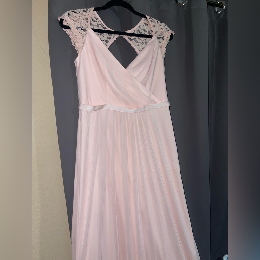 David’s Bridal Dress